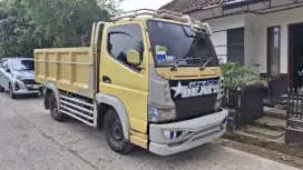 Truk Mitsubishi fe 71 2018