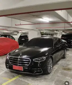 Mercedes Benz S500 L AMG Executive 2021