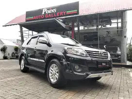 Toyota Fortuner vnt turbo th 2013