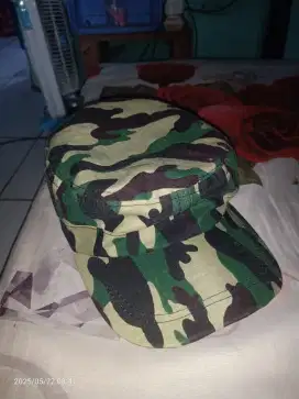 Topi army komando