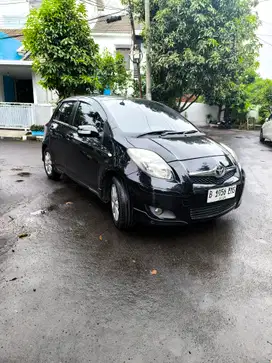 Toyota Yaris 2010 Bensin