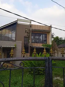 Dijual Cepat Rumah 2 Lantai di Perumahan Bukit Asri Pagelaran bogor