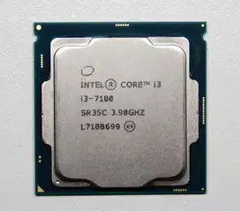 Processor Intel Core i3 7100 3,9GhZ LGA 1151 DDR4