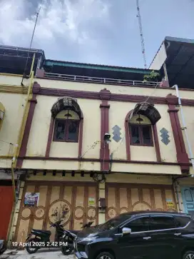 Rumah Gandeng 2 unit Titi Kuning Kimsa Baru dijual