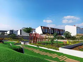 Rumah 2 lantai 599 jt cluster gland ciwastra park full furnished