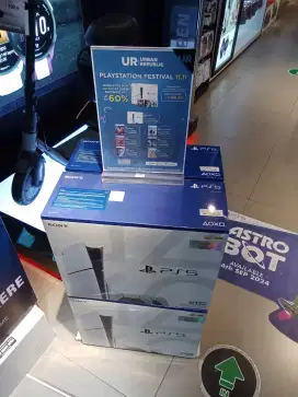 Sony PlayStation 5 slim