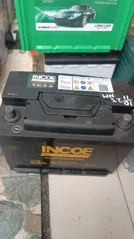 Jual Aki Baru & Second untuk Mobil/ Motor/ Truk/ Bis/ Genset/ Forklift