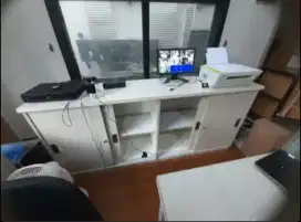 Meja Kantor Meja Bufet Multifungsi