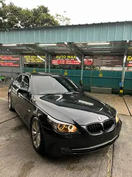 BMW 523i 2008 Bensin