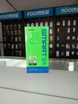 Infinix smart 9 hd (new)