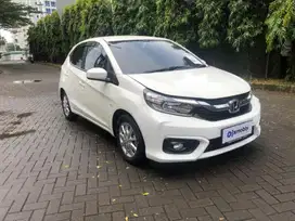 TDP Rendah Honda Brio Satya 1.2 E Bensin-AT 2021
