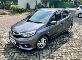 HONDA BRIO SATYA 1.2 E BENSIN MATIC 2021