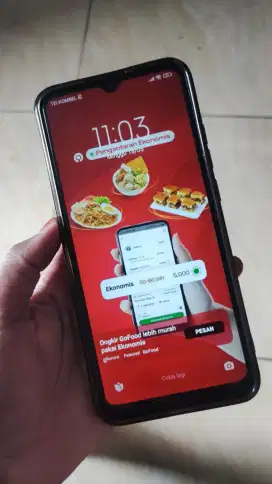 Jual Xiaomi Redmi 10A mulus