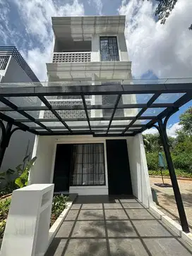 Victoria cluster Puri Jakarta Barat
