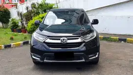 Honda CRV CR-V 1.5 Turbo Prestige 2017 Like New Low Km 24Rb Record