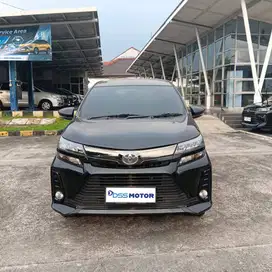AVANZA 1.5 VELOZ AT THN 2021 HITAM