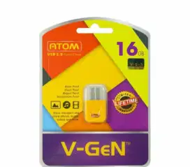 Flashdisk v-Gen atom 16GB