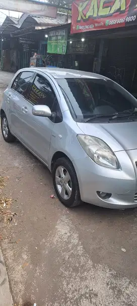 Toyota Yaris 2017 Bensin