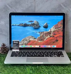 Laptop Apple MacBook Pro Retina 13 Inch 2015 | Gaming - Desain - 16gb