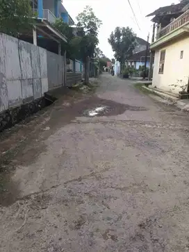 Tanah 500 m2 SHM Jatinangor, Sumedang