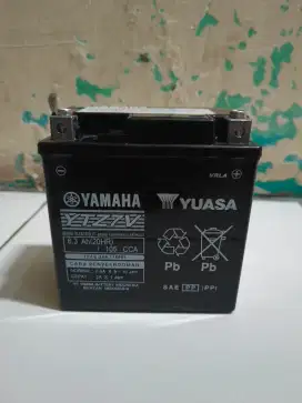 Aki Kering YTZ7V / 7 Amper Merk Yuasa (Original)
