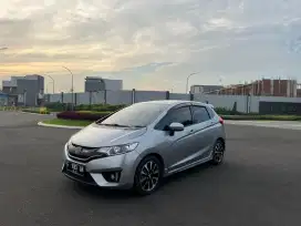 Honda Jazz RS AT 2017 Silver