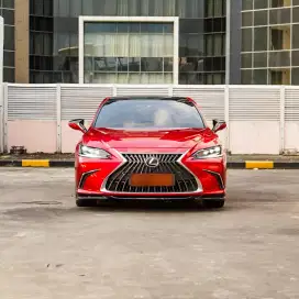 Lexus Es300H Ultra Lux 2024 Km 4 Ribu