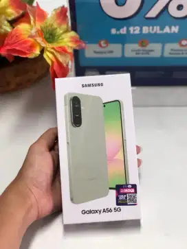 SAMSHNG GALAXY A56 5G TERBARU