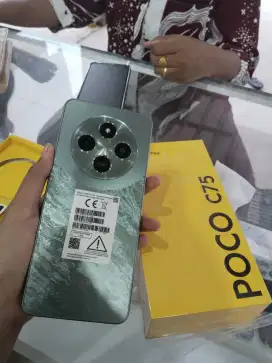 Poco c75 6/128 (NEW)