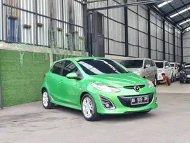 Mazda 2 R 2012 Matic pajak panjang