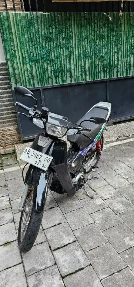 Jual cepat Yamaha FIZ 1995,Kondisi Seperti Deskripsi