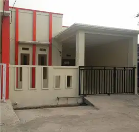 rumah elegan dengan interior mewah di bekasi utara