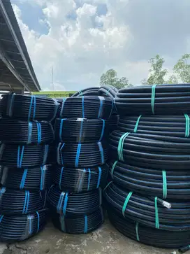 Jual Pipa Hdpe 20mm 1/2 Inch PN 16 Ready Stok di Jakarta