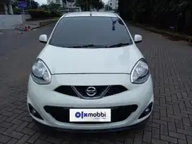TDP Rendah Nissan March 1.2 L Bensin-AT 2017 Merah CERFB
