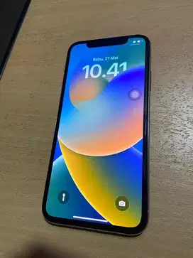 Iphone X 256gb white