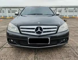 MERCY C 200 KOMPRESOR 2008