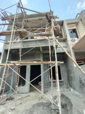 CLUSTER MEWAH READY STOK DEKET LRT HARJAMUKTI KPR DP 0%