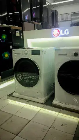 MESIN CUCI LG 1 TABUNG SPECIAL CICILAN