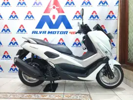 YAMAHA NMAX TH 2016 BARANG SUPER LOW KM 9RIBU PERAK ASLI KAYA BARU