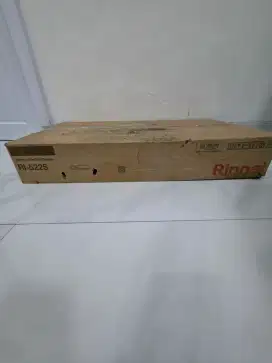 DIJUAL KOMPOR GAS RINNAI RI 522 S