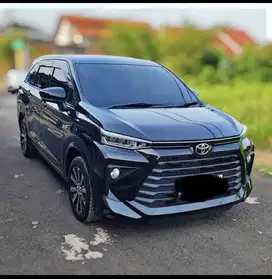 Avanza G metik 2023 super