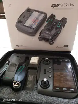 Drone Brushless GPS S159