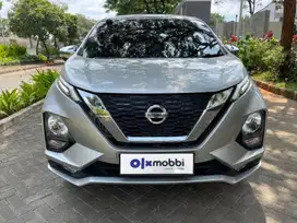 TDP Rendah Nissan Livina 1.5 New VL AT 2019 Hitam CNINB