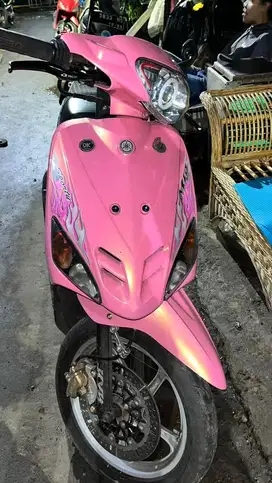 Mio pink proper siap gass