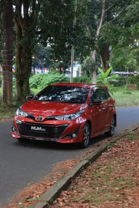 Toyota Yaris S TRD 2019 AT