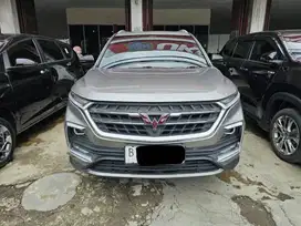 Wuling Almaz Exclusive 5 seater AT ( Matic ) 2019 Abu abu magma 71rban
