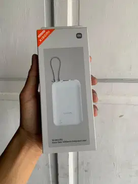 Powerbank Xiaomi 10.000 mah baru