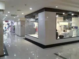 Dijual MURAH kios cocok untuk berdagang atau showroom