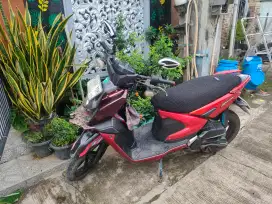 Yamaha X-ride125