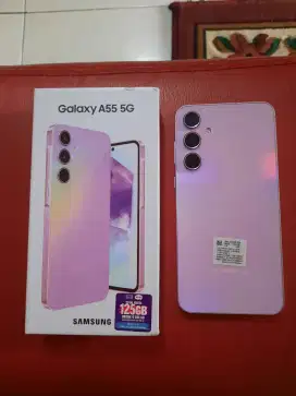 Hp Samsung A55 5G Ram 8/256